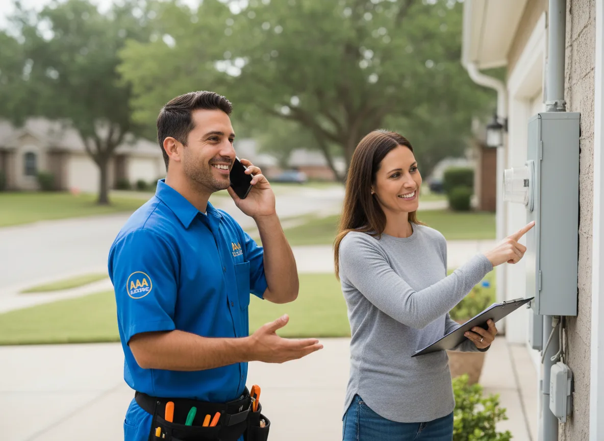 Electrical Repair Ransomville, NY FAQs